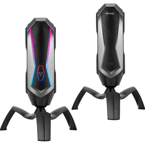Yenkee 45017563 YMC 1060 ALIEN USB PC mikrofon Yenkee 45017563 YMC 1060 ALIEN USB PC mikrofon