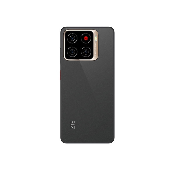 ZTE Blade A56 6,75" LTE 4/64GB DualSIM fekete okostelefon