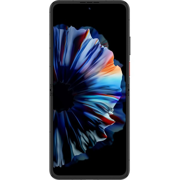 ZTE nubia Flip 2 6,9" 5G 8/256GB DualSIM fekete okostelefon