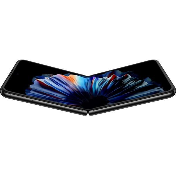ZTE nubia Flip 2 6,9" 5G 8/256GB DualSIM fekete okostelefon
