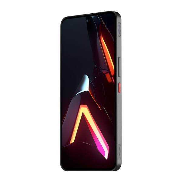 ZTE nubia Neo 3 GT 6,8" 5G 12/256GB DualSIM szürke okostelefon