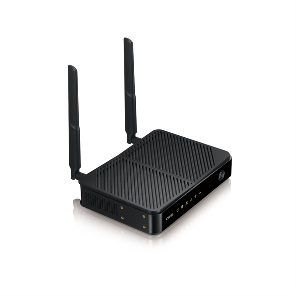 ZyXEL LTE-3301PLUS Nebula AC1200 4port GbE LAN Cat6 LTE beltéri Router