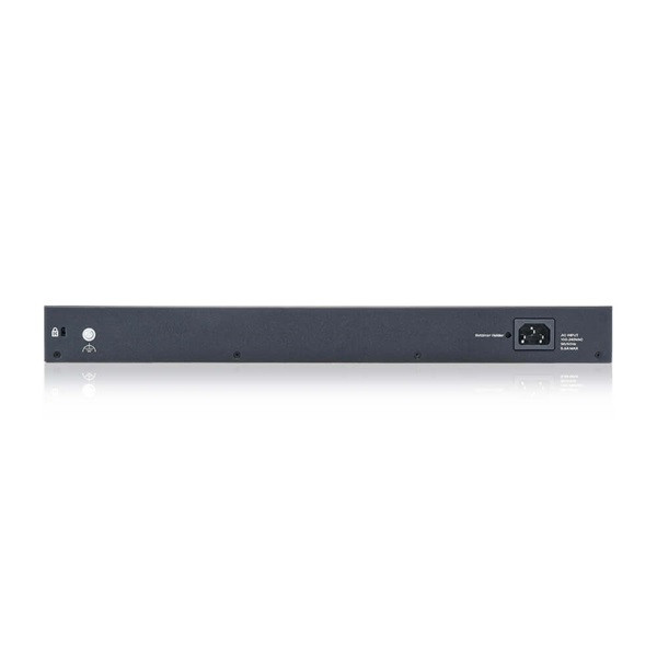 ZyXEL XGS1935-52HP 48xGbE PoE LAN (375W) 4xSFP+ port Lite-L3 smart menedzselhető PoE switch