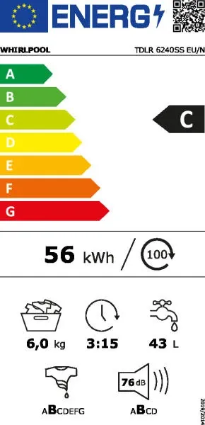 tdlr-6240-ss-eu-n6 tdlr-6240-ss-eu-n6