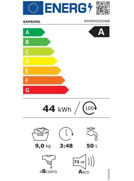 WW90DG5G34ABLE5 WW90DG5G34ABLE5