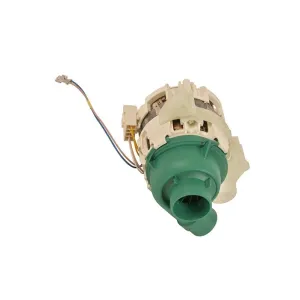 Mosogatógép fordulatszámmérős keringetőszivattyú