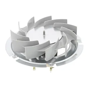 Szerelt egység , hűtőventillátor, komplett