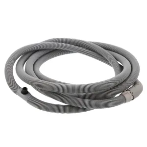 Kimeneti tömlő, szellőztetéssel, L=3500mm