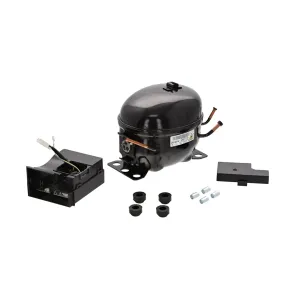 Kompresszor, komplett