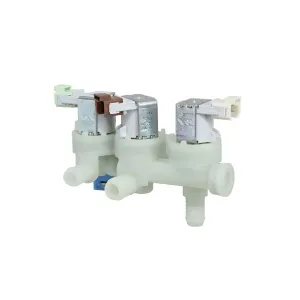 Elektromos szelep, 3 utas