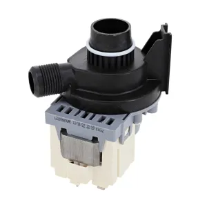 Ürítő szivattyú/kifolyó szivattyú/öblítő szivattyú, val-, vel, termokapcsoló, 240V,50Hz,15W