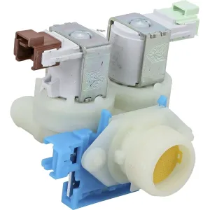 Elektromos szelep, 2 utas, áramlásmérő, 3%