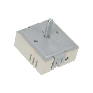 Kettős teljesítmény-szabályzó elektromos tűzhelyhez