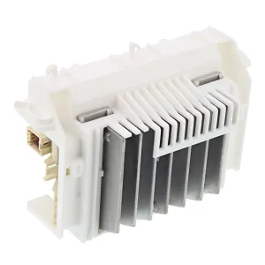 Inverter, elektronika, szerelt egység