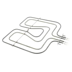 Fűtőbetét, felső, kombi