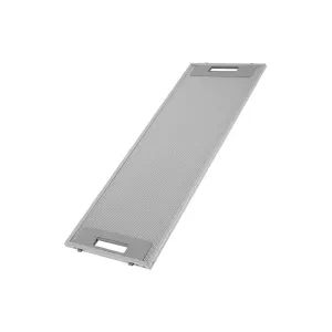 Páraelszívó fémből készült komplett szűrő