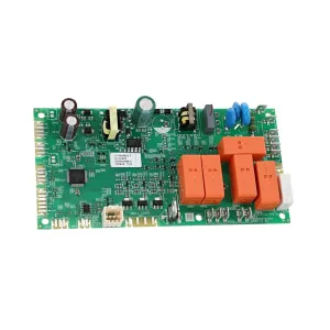 Erőegység, vezérlőmodul