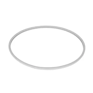 Tömítőkeret, elülső (külső), nagy nyílás