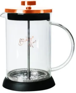Berlinger Haus BH/1495 800 ml rózsaarany dugattyús kávé- és teafőző
