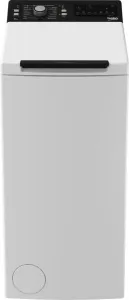 Beko BTL1WFP10622 felültöltős mosógép