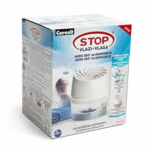 Ceresit Stop Aero 360 Bathroom Páramentesítő készülék