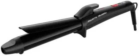 Rowenta CF321LF0 X Karl Lagerfeld 25mm-es fekete hajsütővas