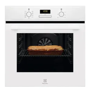 Electrolux EOF3H40BW fehér beépíthető sütő