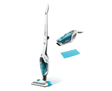 ETA 3447 90010 Rúdporszívó, 3 az 1-ben, felmosóval és kézi egységgel