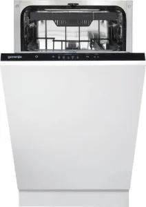 Gorenje GV520E10 Beépíthető mosogatógép