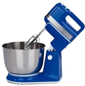 TOO HM-400-400-BS-S kék konyhai robotgép