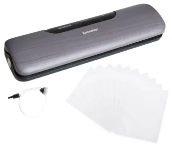 HAUSMEISTER HM 6655A VÁKUUMFÓLIÁZÓ