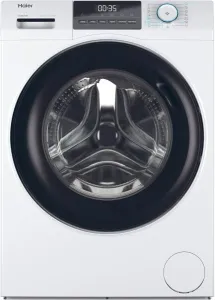 Haier HW80-BP14929A-S elöltöltős mosógép