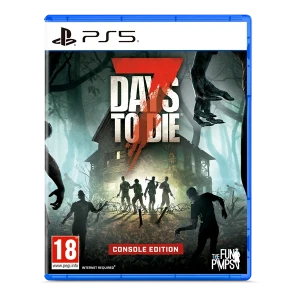7 Days to Die – Console Edition PS5 játékszoftver