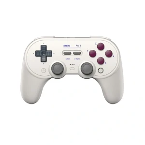 8BitDo Pro 2 Nintendo Switch / Switch 2 / PC / Mobil / Steam Bluetooth Hall-Effect G Classic vezeték nélküli kontroller