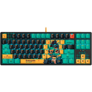 A4-Tech A4TKLA47623 Bloody AT87 US mechanikus (Alph