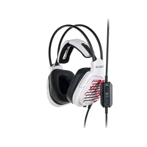 A4-Tech Bloody G565 Energy White 7.1 USB RGB fehér gamer headset