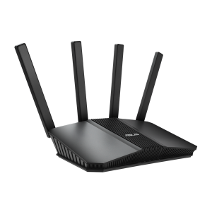 ASUS RT-BE58U 688+2882Mbps fekete vezeték nélküli router