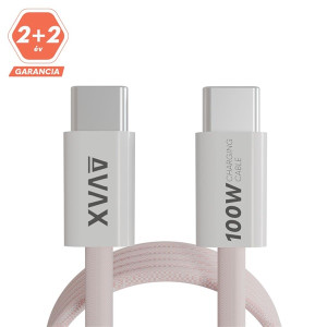 AVAX CB610P MAGNETY 100W 1m USB-C adat- és töltőkábel