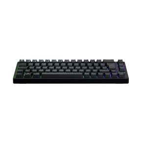 AVAX GM01 65% HUN vezetékes RGB mechanikus (Outemu piros switch) billentyűzet