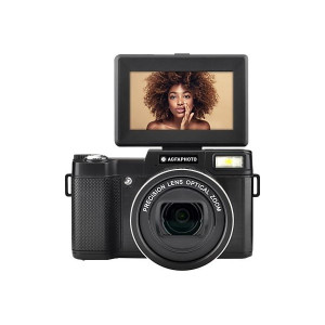 Agfaphoto Realishot VLG4KOPT Vlogger fényképezőgép