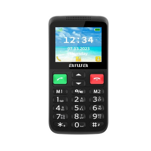 Aiwa FPH-S200-4G 2,4" fekete mobiltelefon