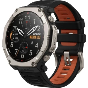 Amazfit T-Rex Ultra 2 fekete okosóra