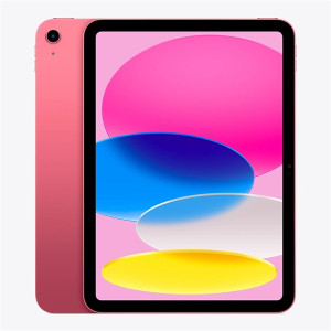 Apple 11" iPad (A16) 128GB Wi-Fi Pink (rózsaszín)