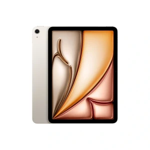 Apple 11" iPad Air (M4) 128GB Wi-Fi Starlight (fehér)