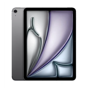 Apple 11" iPad Air (M4) 128GB Wi-Fi Cellular Space Grey (asztroszürke)