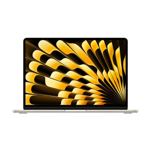 Apple MacBook Air 13"/M2 chip 8 magos CPU és GPU/16GB/256GB SSD/fehér laptop