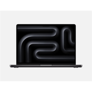 Apple MacBook Pro 14"/M4 chip 10 magos CPU és GPU/16GB/512GB SSD/fekete laptop
