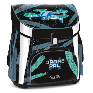 Ars Una Drone Pro 25 (5450) kompakt easy mágneszáras iskolatáska