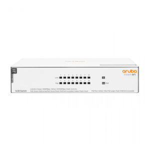Aruba Instant On R8R46A 1430 8x GbE LAN PoE port (64W) nem menedzselhető PoE switch