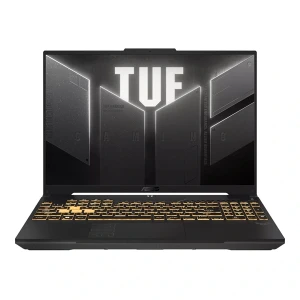 Asus FX607VU-RL089 TUF 16"WUXGA/Intel Core 5 210H/16GB/512GB/RTX 4050 6GB/FreeDOS/szürke laptop